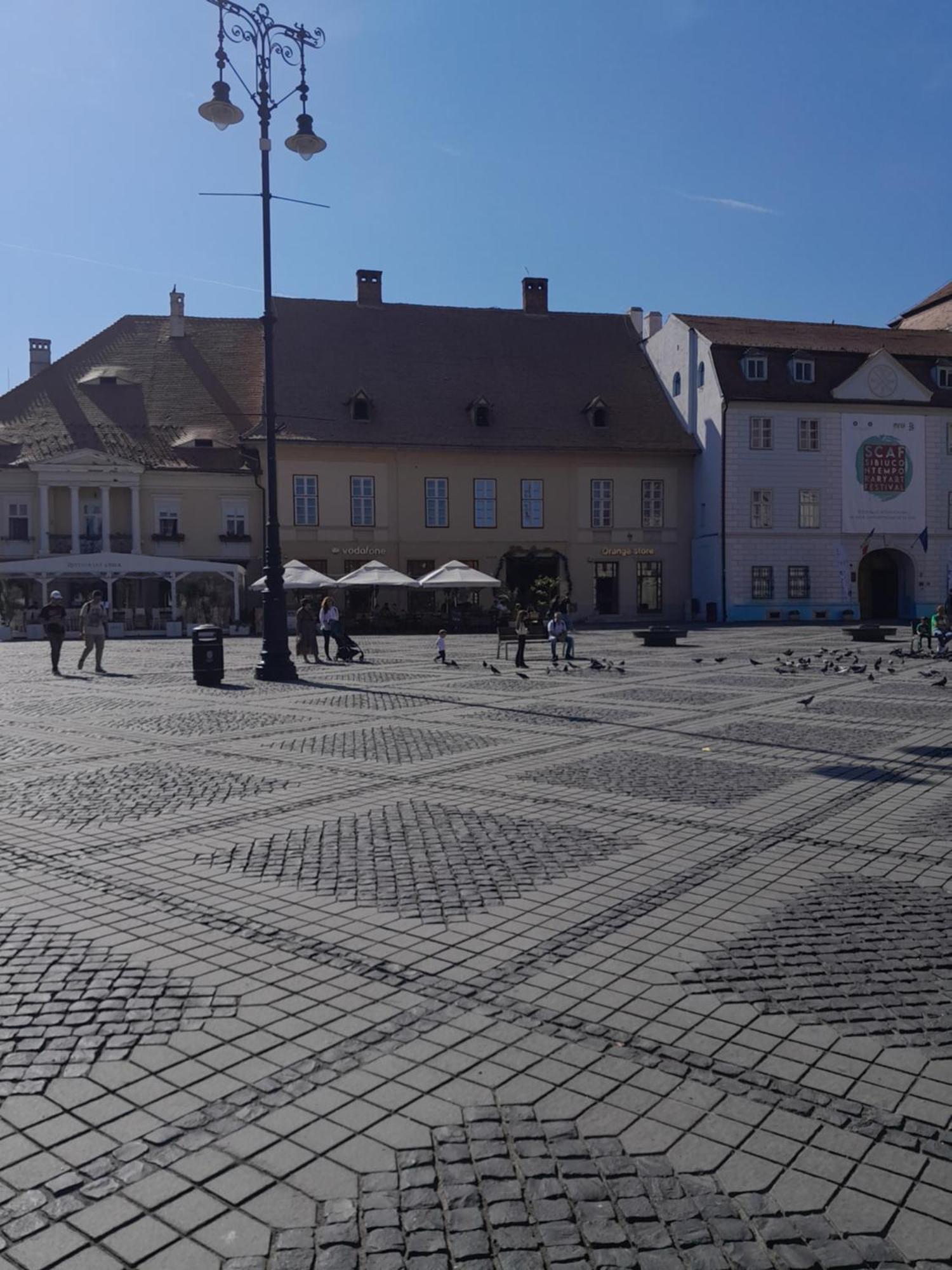 Elisabeth Home Piata Mare Sibiu Exterior photo